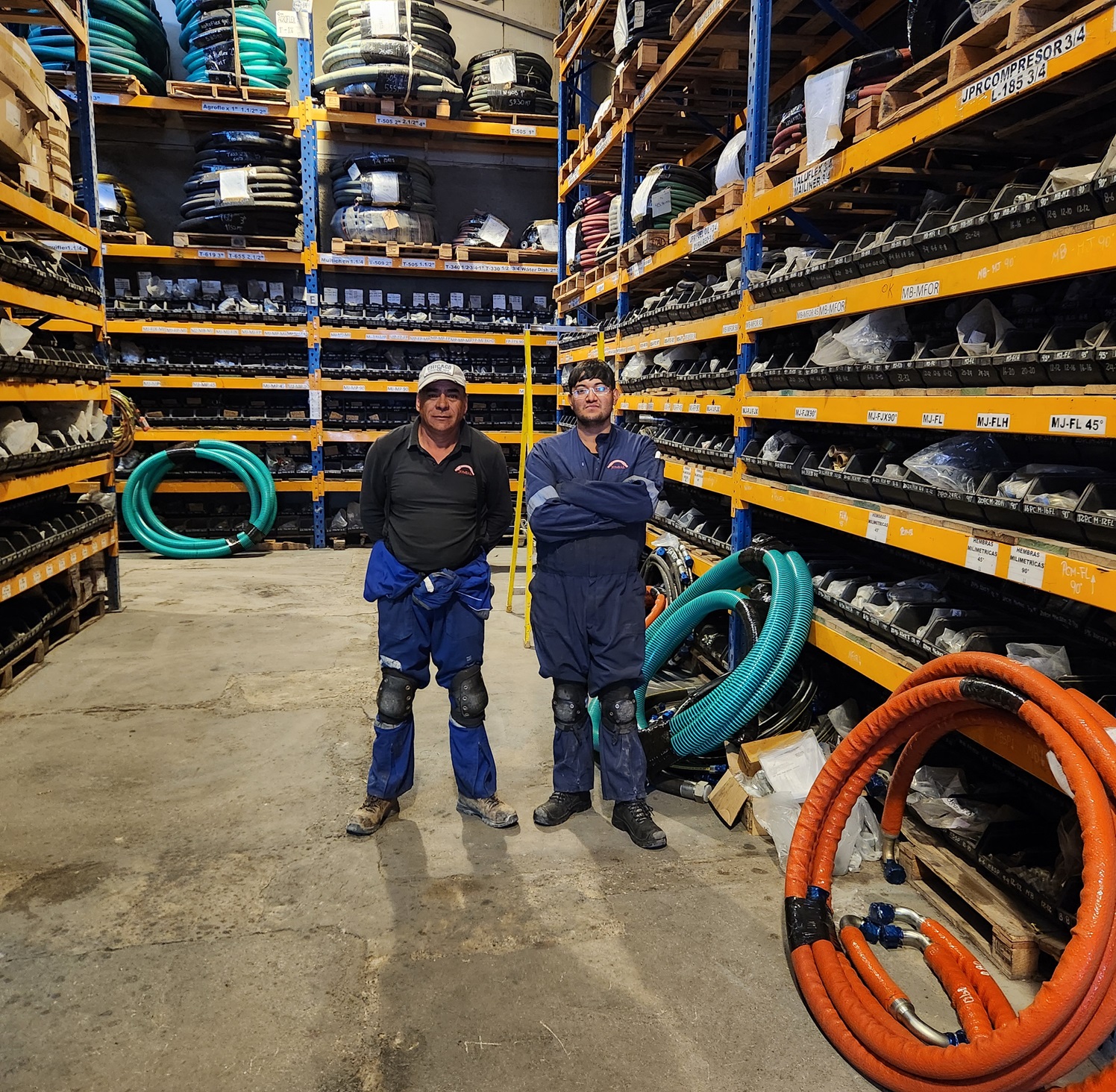 Suc Calama Bodega
