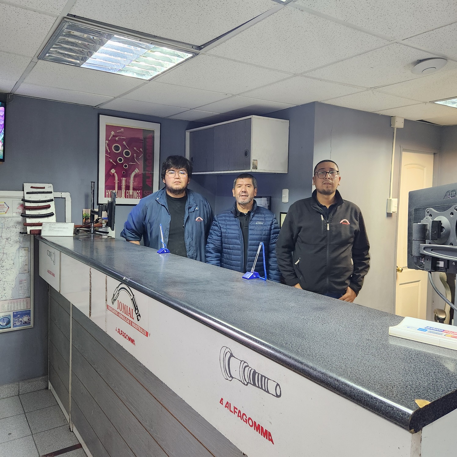 Suc Calama Ventas